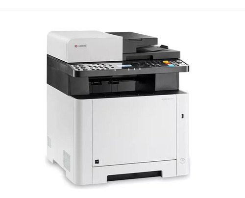 Impressora Multifuncional Colorida Kyocera Ma2100 Ma2100cfx 