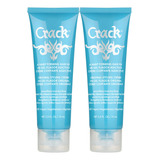 Crack Hair Fix - Crema Para Peinar  Multitarea, Anticongelan