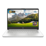 Laptop Hp 14 Con Pantalla Full Hd, Procesador Amd Ryzen U, 8