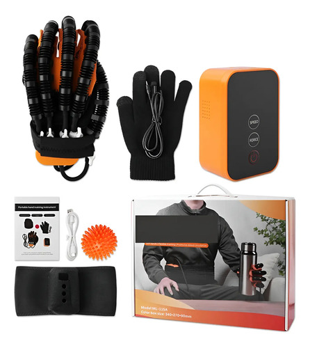 Guantes Robóticos De Rehabilitación De Hemiplejía For