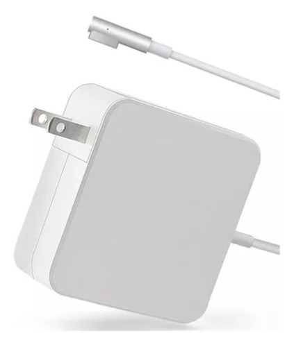 Cargador Compatible Macbook 60w Magsafe A1278 A1181 Punta L