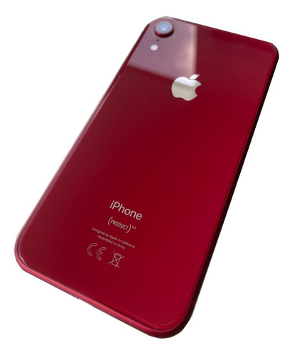 Apple iPhone XR 128 Gb - (product)red