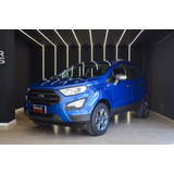 Ford Eco Sport 2.0 Freestyle 4x4 At 2018