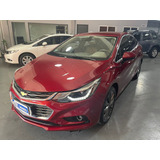 Chevrolet Cruze 1.4t Ltz 4p At