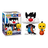 Funko Pop Space Jam A New Legacy - Sylvester & Tweety #1087