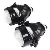 Proyectores Bi Led 3 Pulgadas Para Faro Sanvi H7 H4 H13 9006