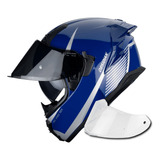 Casco Para Motocicleta Hax Certificado Ece 2206 Obsidian 2.0