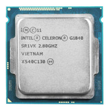 Micro Intel Celeron Dual G1840 2.8ghz Socket 1150 Bulk