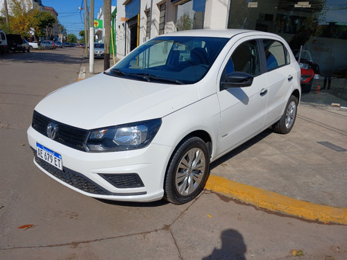 Volkswagen Gol Trend Trendline 1.6