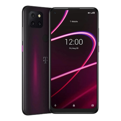 T-mobile Revvl 5g 128 Gb Nebula Black Reacondicionado