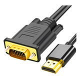 Adaptadores Hdmi A Vga Akwor 001