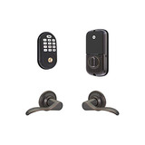 Yale Security B-yrd216-zw-nw-0bp Yale Assure Lock Z-wave Wav