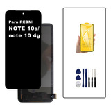 Pantalla Para Xiaomi Redmi Note 10s/10 4g Mostrar Táctil Lcd