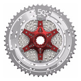 K7 Cassete Bike Mz90 12v Lançamento 11-50 Dentes Cog Sunrace