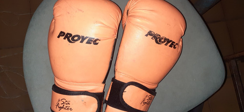 Guantes Boxeo Poyect 6 Oz