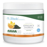 Alga Espirulina Chlorella En Polvo Algas De La Vida /sa Sabor Frutas