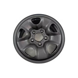 Roda Ferro Original Gm Aro 15 Blazer S10 Estepe 5x120 Rodeio