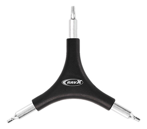 Herramienta Bicicleta Ravx Hexagonal Torx Profesional Mtb