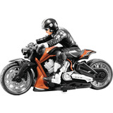 Cuatro Vías Harley Motocicleta De Control Remoto