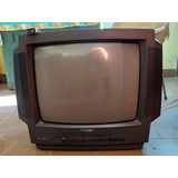 Televisor / Tv Philips 20 Pulgadas Usado