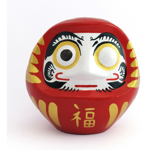 Daruma Japones Muñeco | Daruma Doll | Cumpli Tus Metas