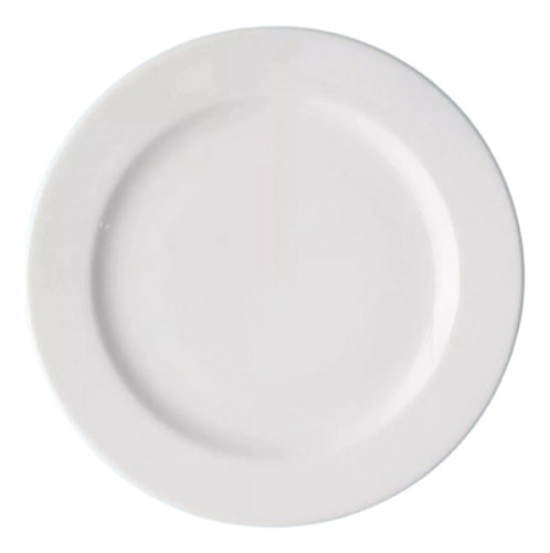 Plato Playo 24 Cm Porcelana Royal Porcelain Linea 900