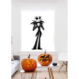 Adorno Para Ventana Halloween Jack 02