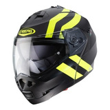 Casco Caberg Duke Legend Rojo Blanco Amarillo Negro Mg Bikes