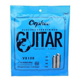 Paquete 4 Cuerdas Bajo Eléctrico Orphee 40-100 Ernie Ball