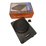 Sub Woofer Potenciado Silm Mercury Mas-10 Extra Chato