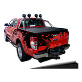 Calco Ford Ranger Raptor Kit Juego Completo Decoración