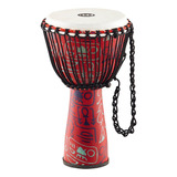 Aa Meinl Fadj1 M Djembe Travel 10¨ Joujney Series