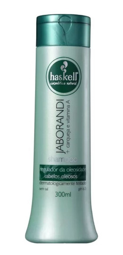 Haskell Shampoo Jaborandi 300ml