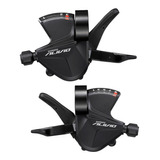 Manijas Cambio Shimano Alivio M3100 3x9 Vel Mtb 27v Shifter 