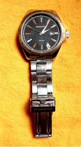 Reloj Kevingston Hombre Wr50m Sumergible 
