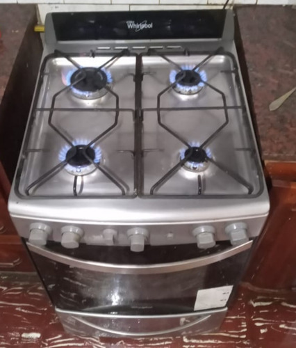 Cocina Whirlpool Wfx56dx 