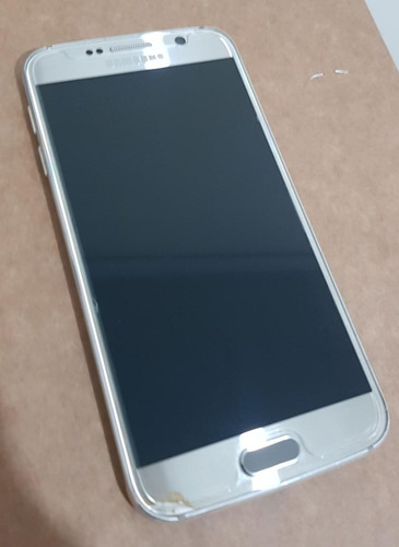 Samsung Galaxy S7 32 Gb Dourado 4 Gb Ram. Com Pelicula.