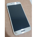 Samsung Galaxy S7 32 Gb Dourado 4 Gb Ram. Com Pelicula.