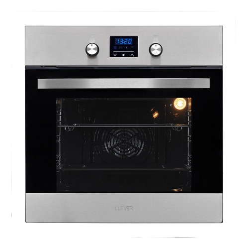 Horno Eléctrico Convector Grill Cocina Clever 9 Funciones