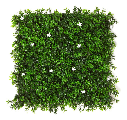 Jardín Vertical Muro Verde Artificial Joly 25x25