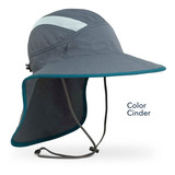 Sombrero Ultra Adventure Con Protección Solar Upf 50+ Mujer