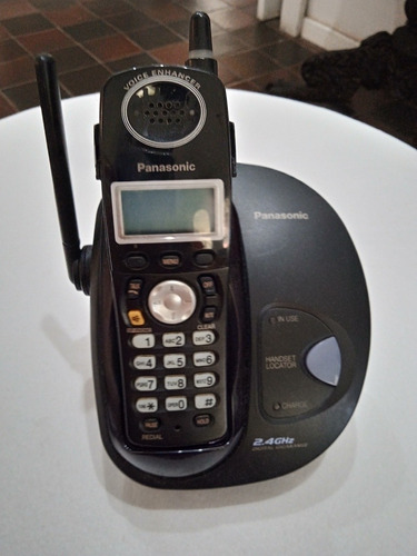 Telefone Fixo Sem Fio Panasonic Kx-tg2821