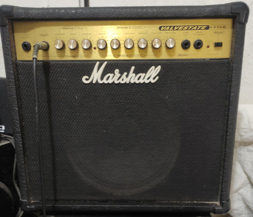 Amplificador Marshall Valvestate Vs30r Made In England 220v