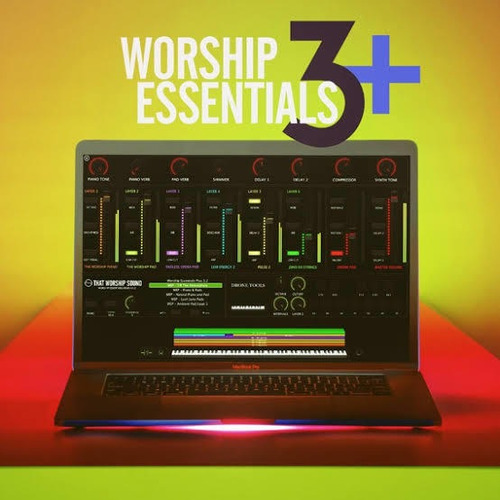 Worship Essentials 3