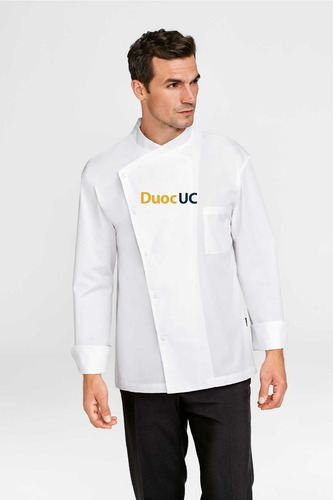 Set Uniforme Estudiante Gastronomia Duoc Youniforms