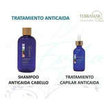 Tratamiento Capilar Anticaida+shampoo Set Terramar