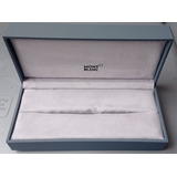 Original Estuche Caja Para Pluma Montblanc Heritage 1912