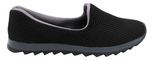 Tenis Feminino Baixinho Iate Slip On Caminhada Academia Moda