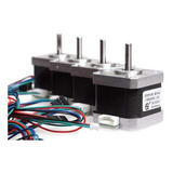 6 Unids / Lote Xh 2,54 Motor De 4 Pines Paso A Paso Cable F