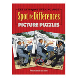 The Saturday Evening Post Spot The Difference Picture Puzzles, De Sara Jackson. Editorial Dover Publications Inc, Tapa Blanda En Inglés